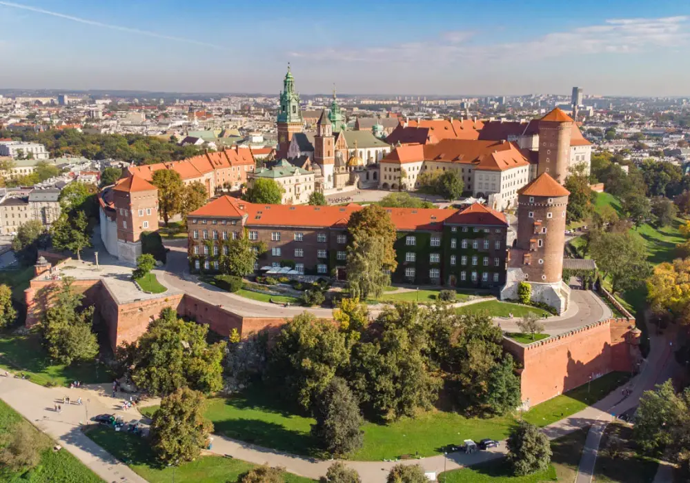 Kraków - co zobaczyć? Gotowe trasy i fajne miejsca