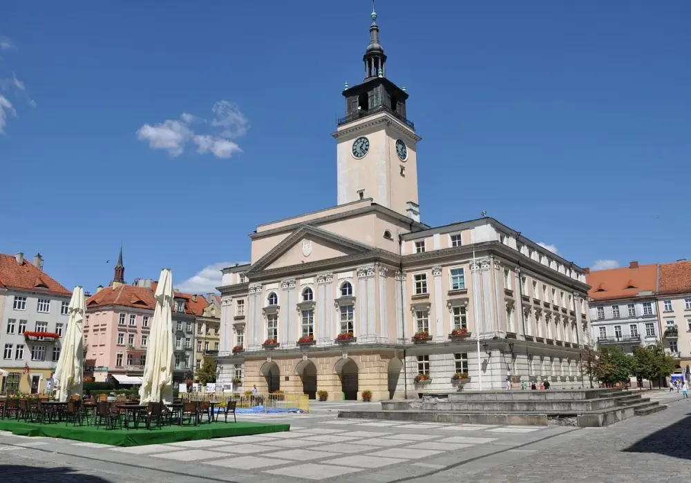 Rynek w Kaliszu - Co zobaczyć? Plan zwiedzania i praktyczne tipy
