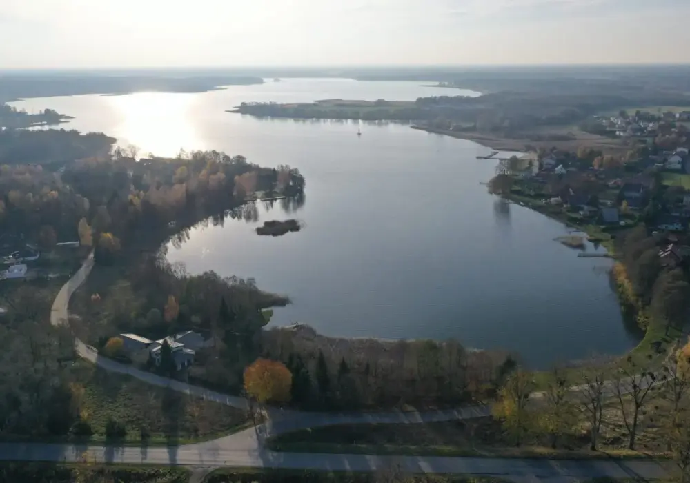 Jezioro Kałębie - Morze Kociewskie? Planuj idealny weekend!