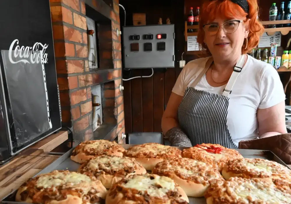 Najstarsza pizzeria w Polsce - historia słupskiego Poranka
