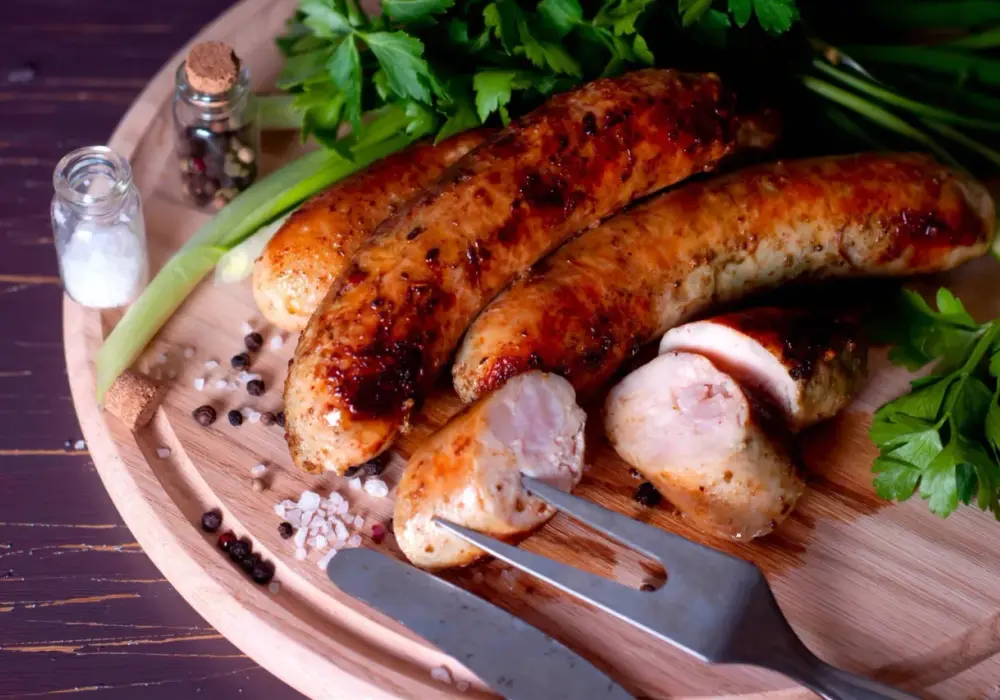 Kuchnia niemiecka od bratwurst po regionalne klasyki