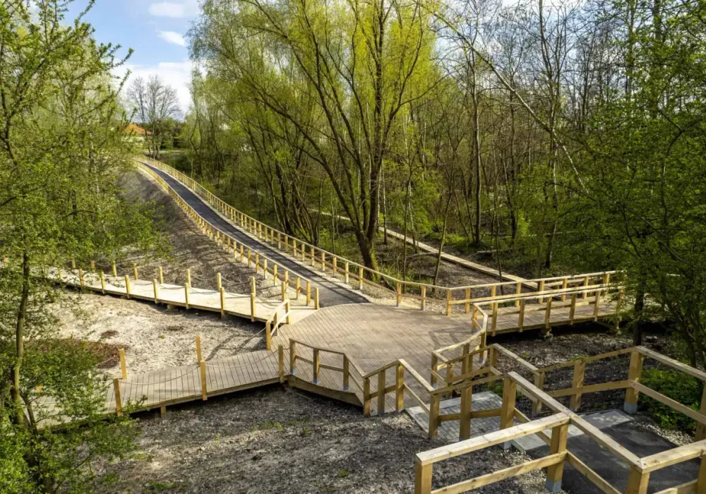 Geopark w Zabrzu - ile kosztuje wejście i spacer z edukatorem