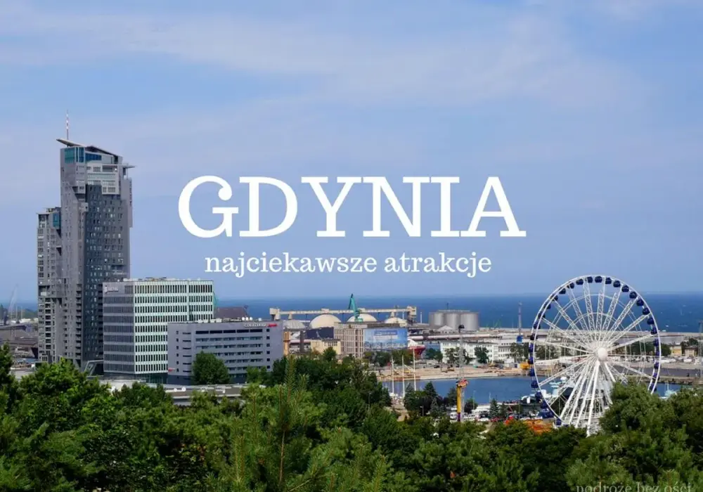 Gdzie jest rynek w Gdyni? Centrum miasta - przewodnik po miejscach