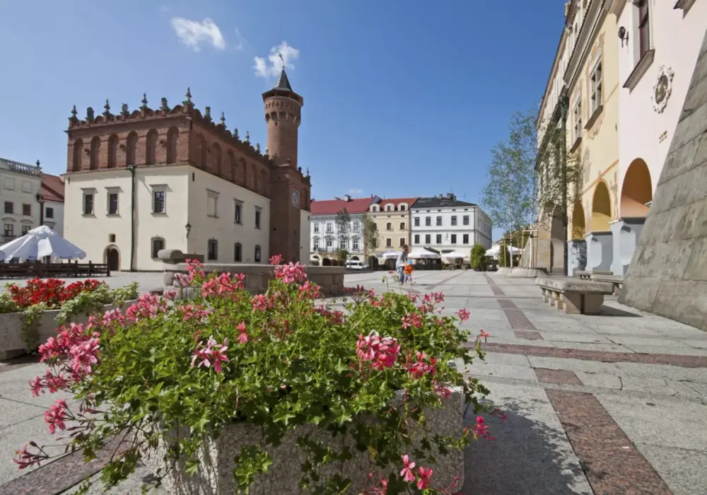 Najlepsze atrakcje w Tarnowie Podgórnym, które musisz poznać