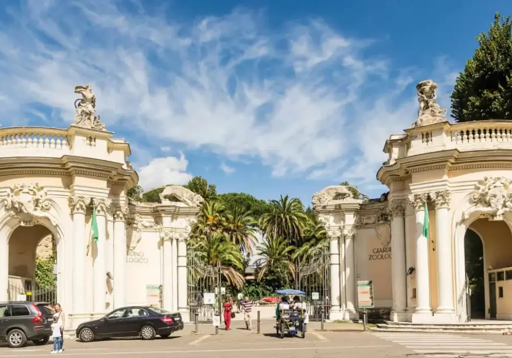 Bioparco di Roma - Więcej niż zoo? Planuj idealną wizytę!