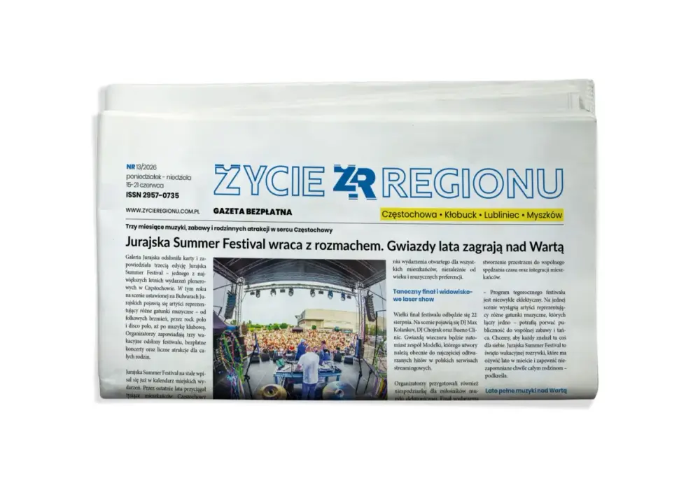 Konopiska - kalendarz wydarzeń: Muzyka, sport i Zalew Pająk