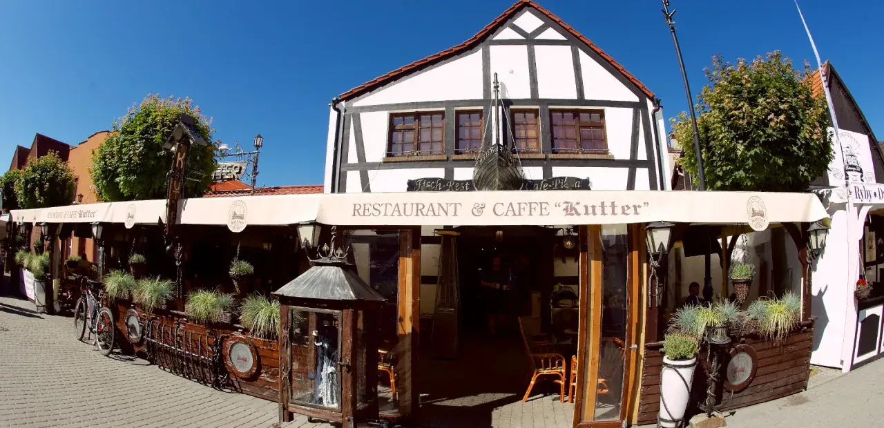 Restauracja