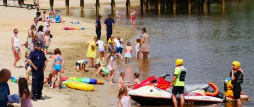 Kąpiel nad Jamnem - Czy warto? Gdzie bezpieczne plaże?