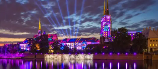 Ciekawostki o Wrocławiu - od Ostrowa Tumskiego po krasnale