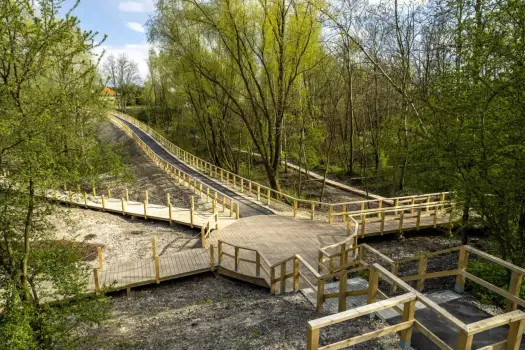 Geopark w Zabrzu - ile kosztuje wejście i spacer z edukatorem