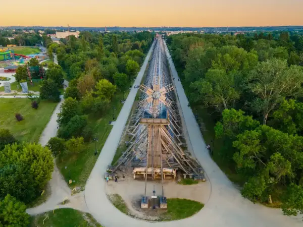 Ciechocinek: Promenada – spacer po sercu uzdrowiska. Co zobaczyć?