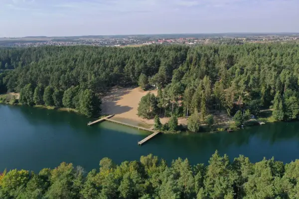 Borówno - Kąpielisko i atrakcje. Plan na udany dzień!