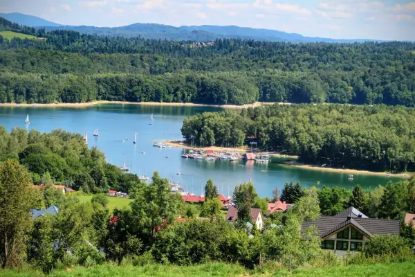 Solina i okolice - Co zobaczyć? Gotowy plan na 1 lub 2 dni