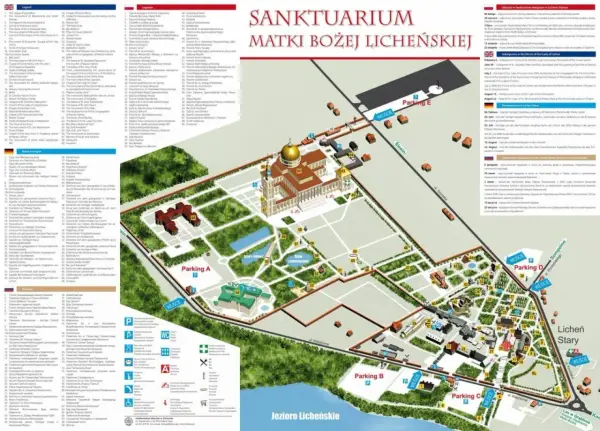 Leżajsk - zobacz więcej niż tylko sanktuarium! Plan zwiedzania