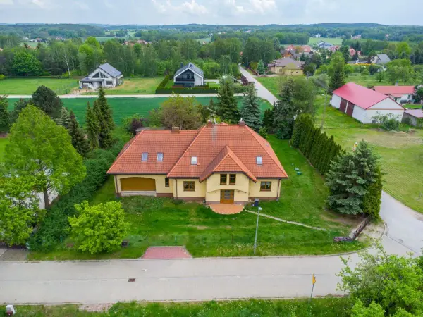 Starowa Góra - jak wygląda podłódzka wieś?