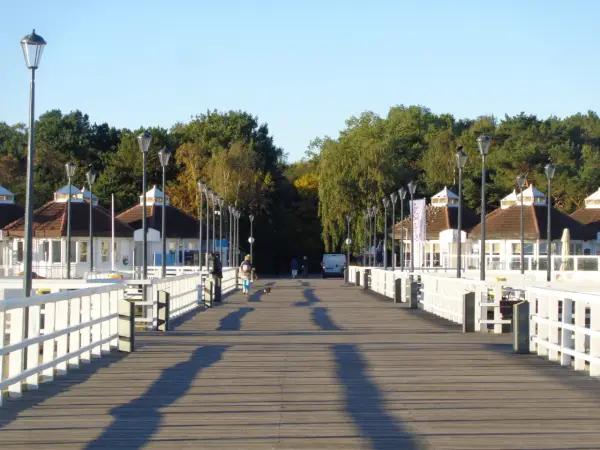 Plaża Brzeźno - jak zaplanować idealny dzień w Gdańsku?