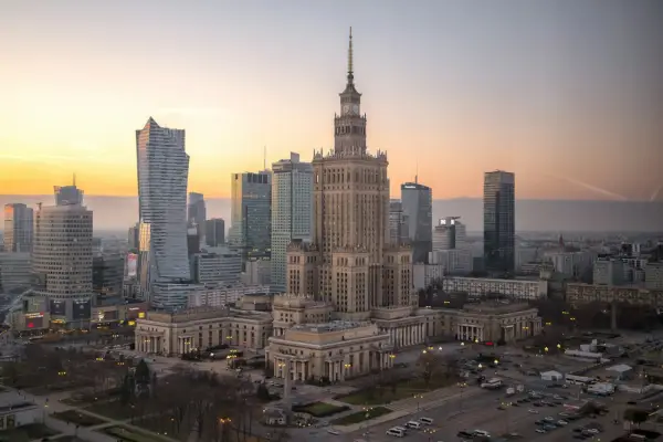 Największe miasto w Polsce - zaskakująca prawda i plan zwiedzania