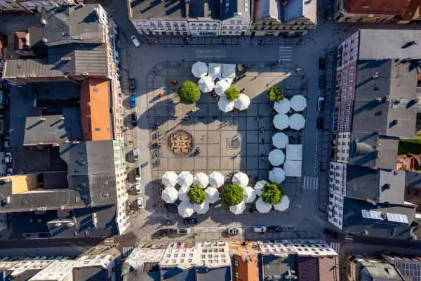 Rynek w Kościerzynie - Co zobaczyć i jak zaplanować zwiedzanie?