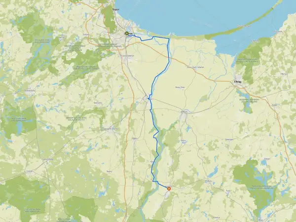 Gdańsk Hel rowerem - Jak zaplanować idealną trasę?