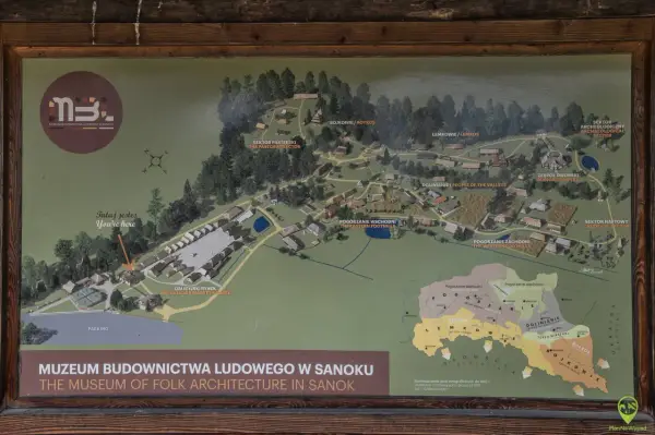 Skansen w Sanoku - Cennik i plan zwiedzania, by nie przepłacić