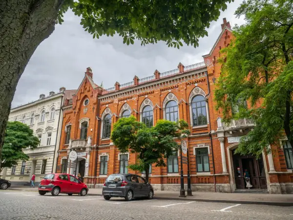Radom - Historyczne centrum. Czy warto? Sprawdź!