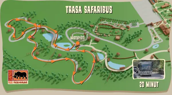 Safari w Czechach - Gdzie jechać? Porównanie i porady