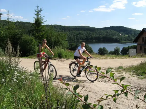 Rowerowe Kaszuby - Wybierz idealny szlak dla siebie