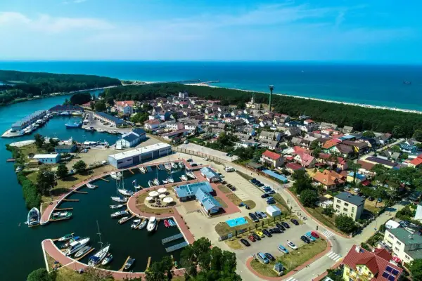 Dziwnówek plaża - Spokój, przestrzeń i co robić w okolicy?