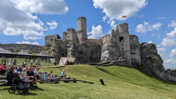Jura Krakowsko-Częstochowska - Planuj wyjazd, uniknij pośpiechu