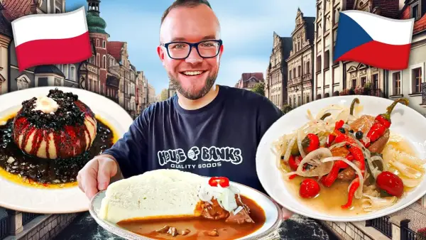 Czeski Cieszyn gdzie zjeść: najlepsze miejsca na smaczne dania