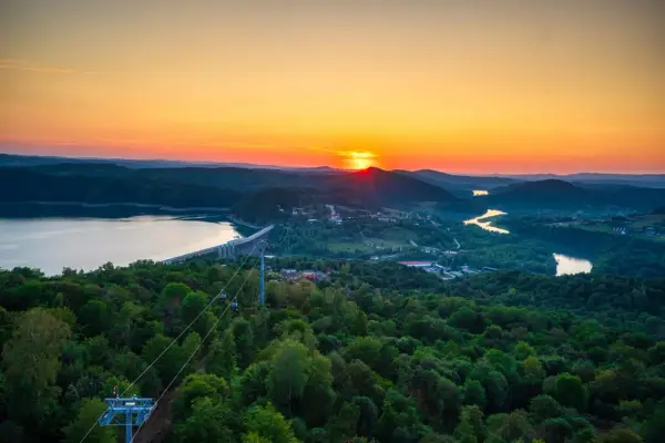 Spacer Zielone Wzgórza nad Soliną - Uniknij błędów, ciesz się widokami