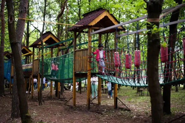 Park rozrywki Podkarpacie - wybierz idealny dla dziecka
