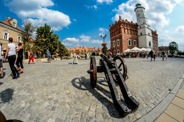 Atrakcje 100 km od Sandomierza - Co naprawdę warto zobaczyć?