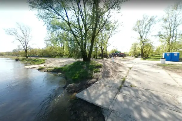 Plaża na Żoliborzu - Odpoczynek nad Wisłą i atrakcje w okolicy
