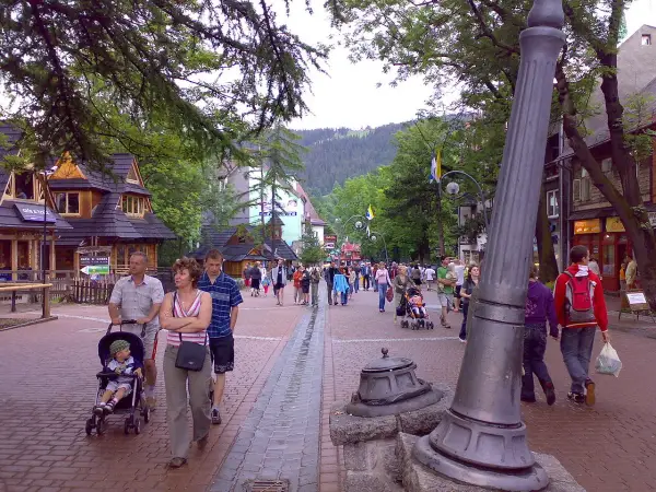 Krupówki Zakopane – Co zobaczyć poza deptakiem?