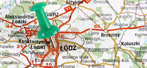 Okolice Łodzi - Gotowe trasy na udany wyjazd!