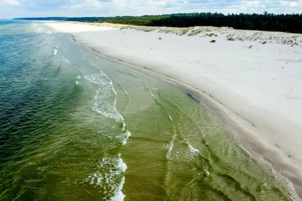 Słajszewo plaża - Idealna na reset? Sprawdź, co oferuje