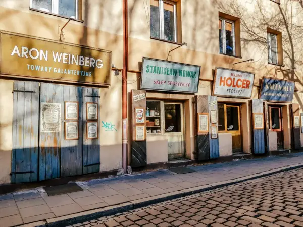 Rynek Podgórski w Krakowie - Jak zaplanować spacer?