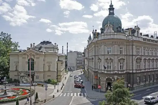 Gdzie zjeść w Bielsku-Białej? Odkryj najlepsze lokale gastronomiczne